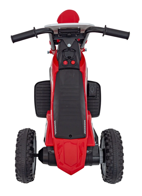 Elektrický motocykl Honda CRF 450R – Červený