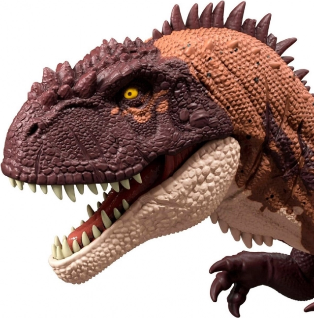 Figurka dinosaura Kryptops z Jurassic World s divokým řevem a pohyblivými částmi