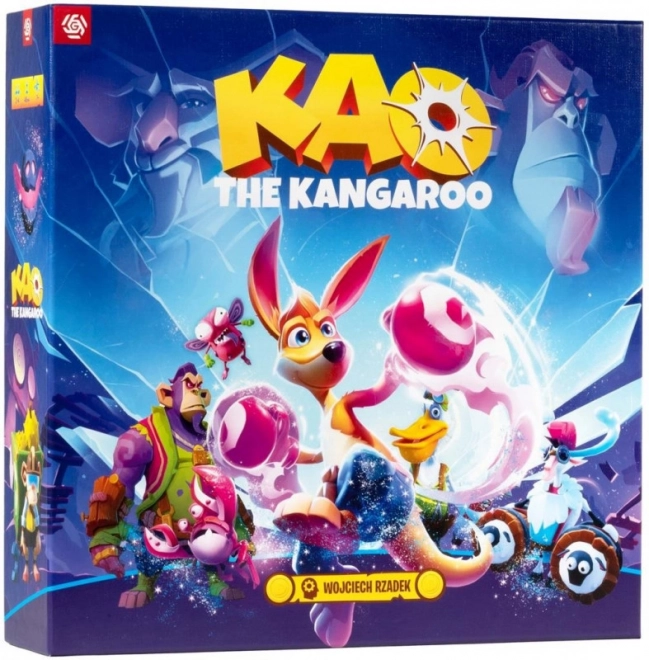 Hra Kangaroo Kao (Good Loot)