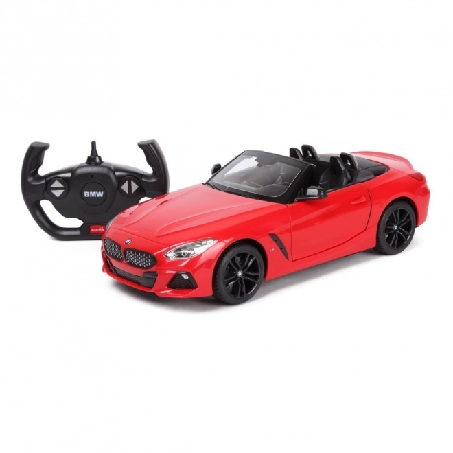 Závodní auto na dálkové ovládání BMW Z4
