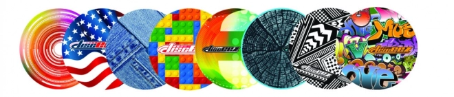 Disceez cool design