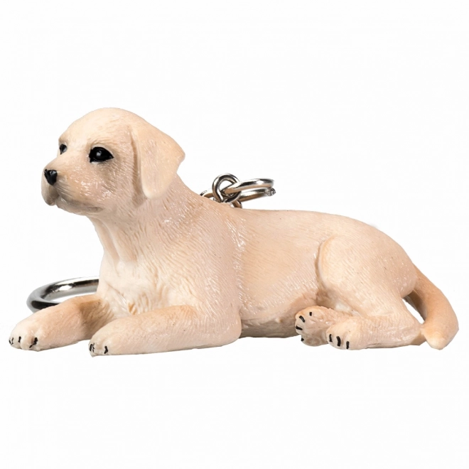 Klíčenka labrador štěně