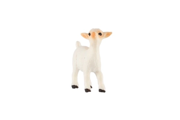 Figurka Koza domácí - ZOOTED plast 4 cm