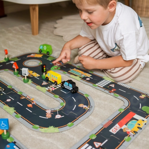 Podpora fantazie a motoriky