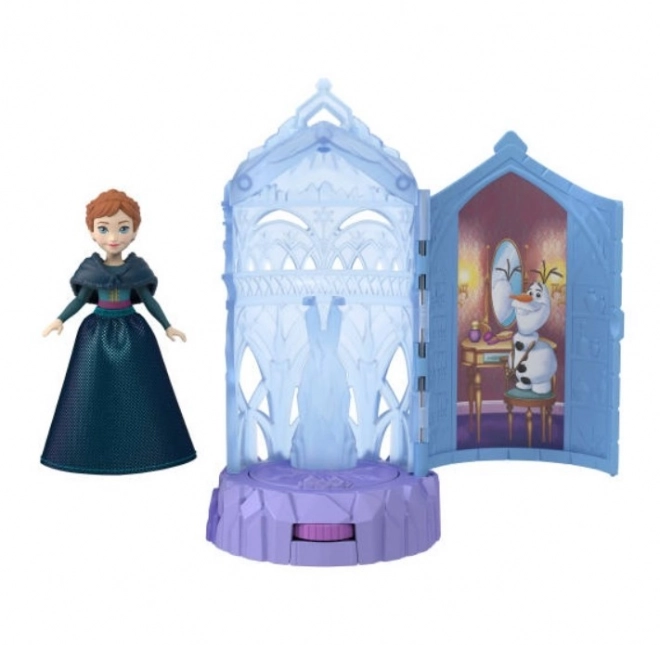 Ledový palác ze série Ledové království Disney