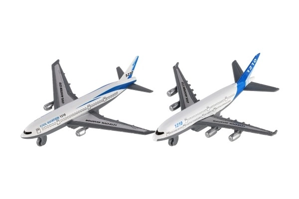 Model letadla Civil Aviation 1210