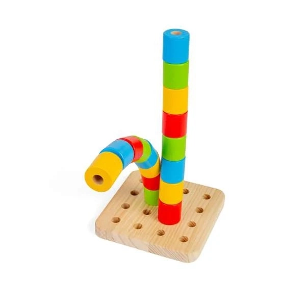 Inspirace Montessori metodikou
