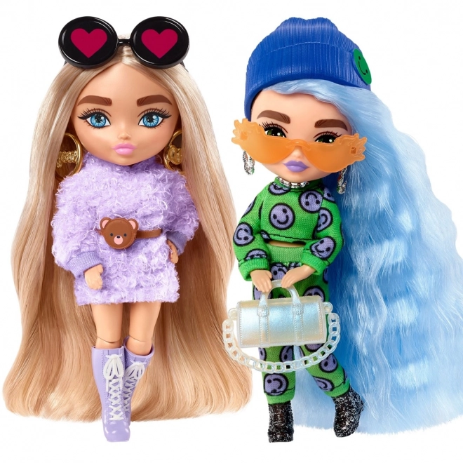 Barbie Extra mini panenka