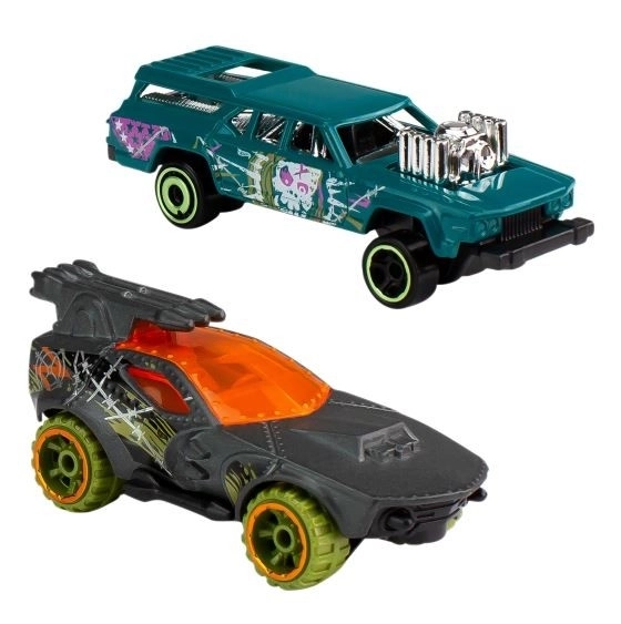 Malá autíčka 2-pack assortment Speed Blur karton 12 kusů
