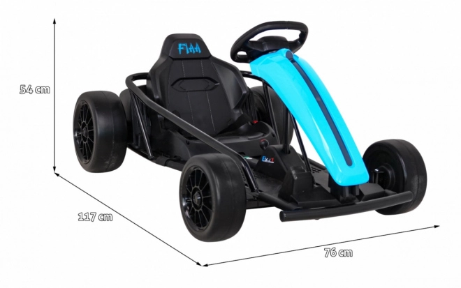 Gokart Drift Master pro děti