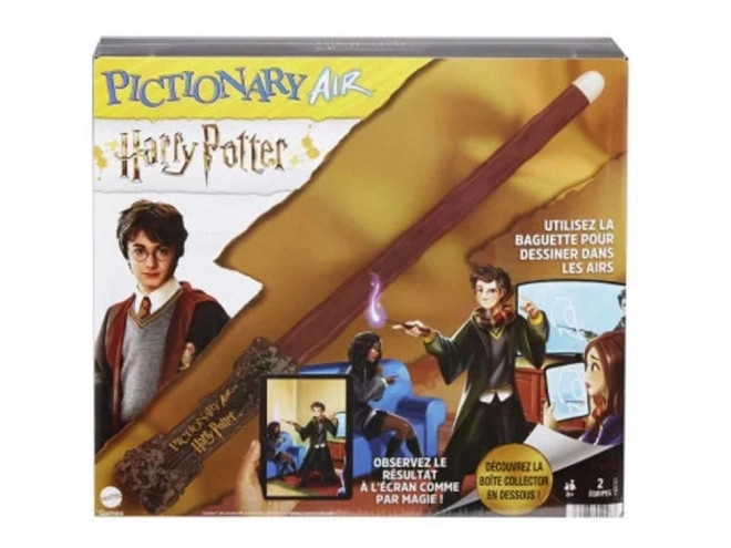 Mattel Pictionary Air Harry Potter
