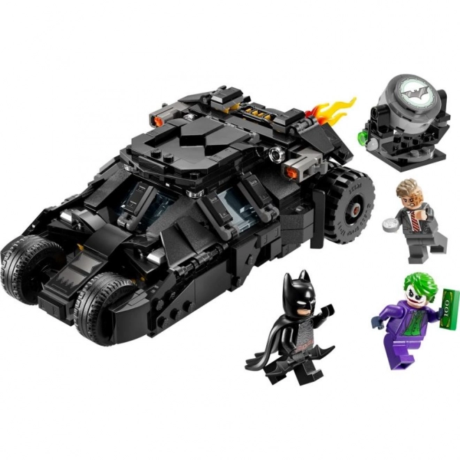 LEGO Super Heroes Tumbler Batmana proti Dvěma Tvářím a Jokerovi