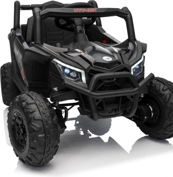 Pojazd Buggy Madman UTV-MX černý