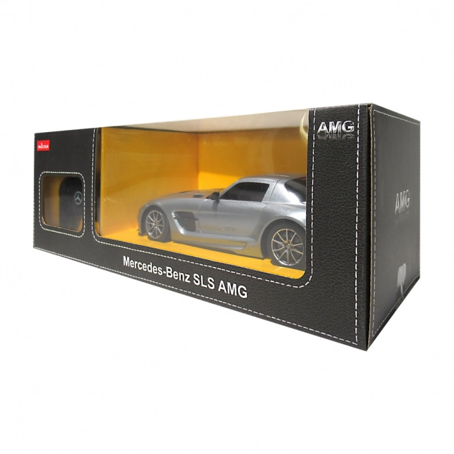 R/C 1:18 Mercedes-Benz SLS AMG