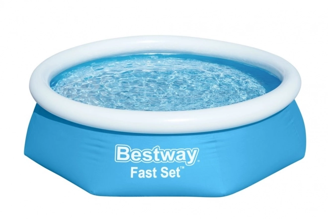 Nafukovací bazén s límcem 244 x 61 cm Bestway