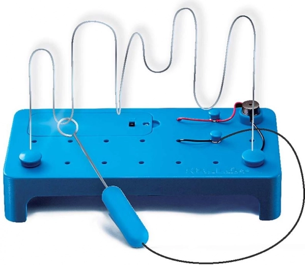 Trénink pevné ruky a soustředění