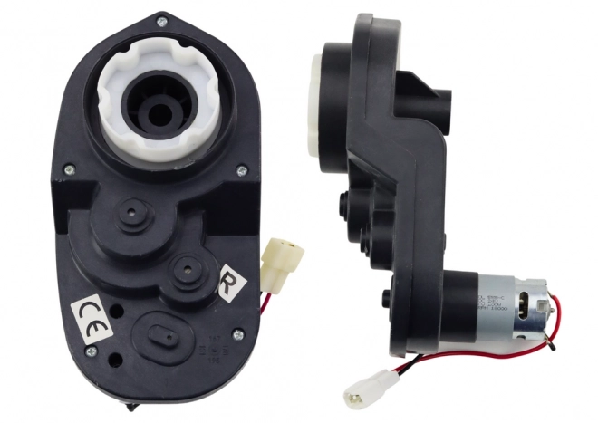 Výkonný motor 24V s vysokými otáčkami