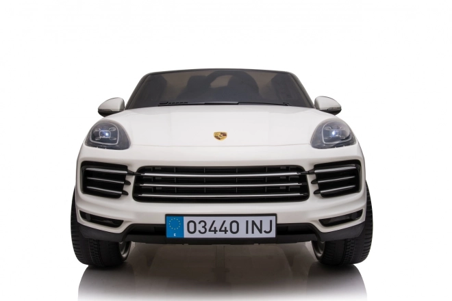 Dětské elektrické autíčko Porsche Cayenne S