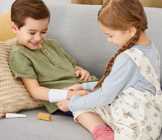 Dětská lékařská sada první pomoci od Little Tikes