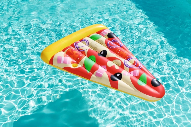 Nafukovací lehátko - pizza, 188 x 130 cm