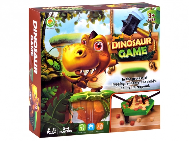 Zachraňte dinosaura - herní set