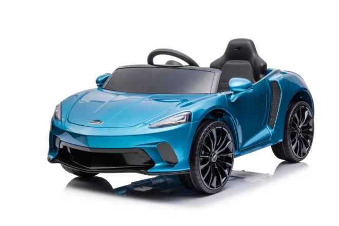 Auto na baterie McLaren GT 12V modré