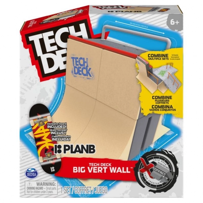 Tech Deck XConnect Skatepark
