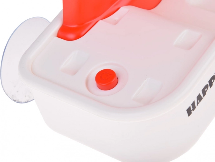 Elektrická sprška s uzavřeným oběhem vody