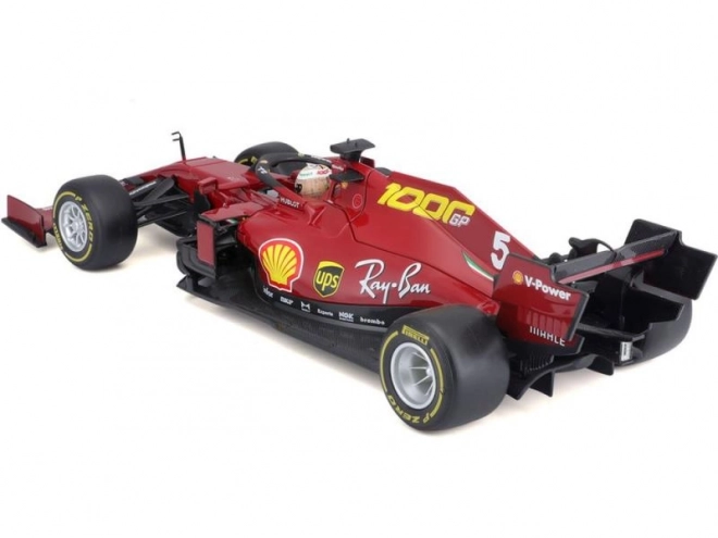 Kovové autíčko Ferrari F1 2020 - Rakouská GP - Sebastian Vettel