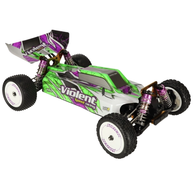 Závodní autíčko na dálkové ovládání WLtoys