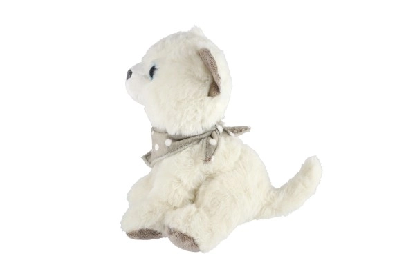 Maskot Pearl Collection - kočka 22 cm