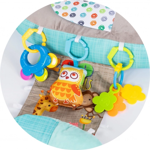 Hravá stimulace a rozvoj motoriky