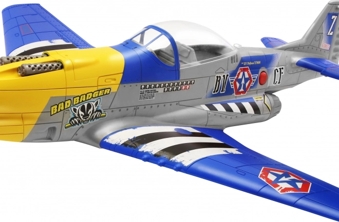 The Corps letadlo Sky Knight s vojákem 51 cm