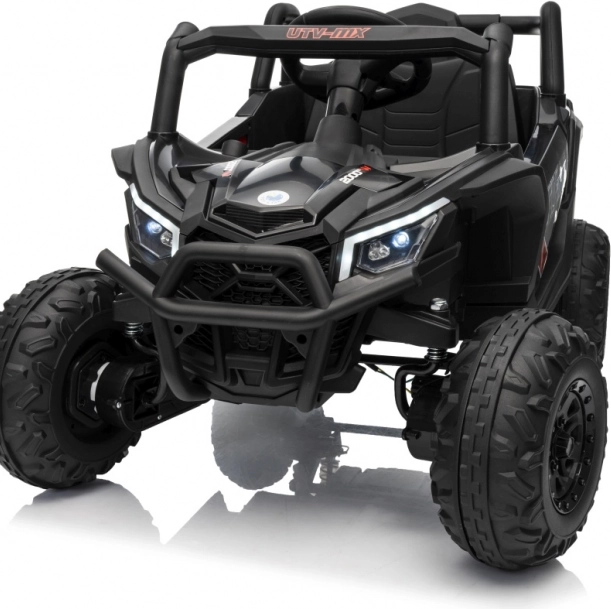 Pojazd Buggy Madman UTV-MX černý