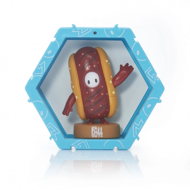 WOW POD Fall Guys hotdog figurka