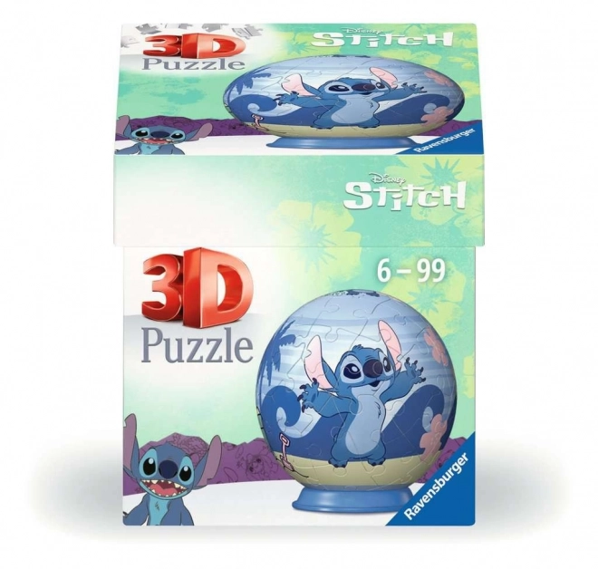 3D puzzle Kula Stitch