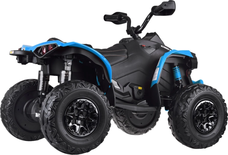 Silné 24V pohonné ústrojí