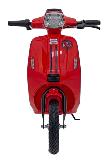 Výkonný motor