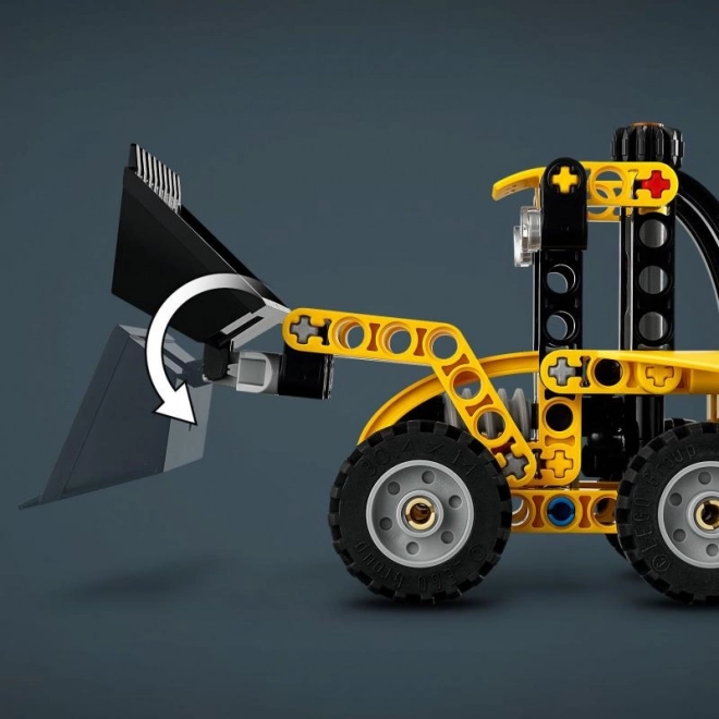 Lego Technic Bagr-Nakladač
