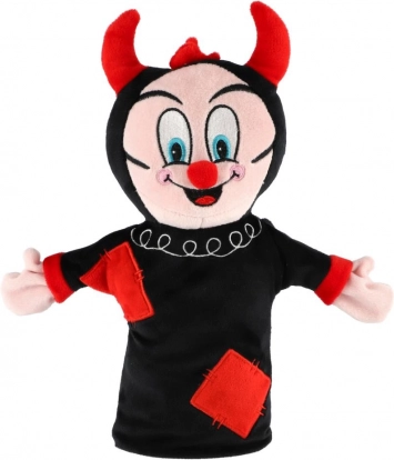 Snadné ovládání hlavičky a rukou