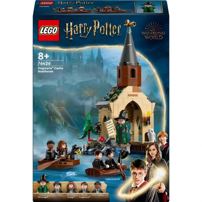 LEGO Harry Potter Dům na vodě u Bradavic