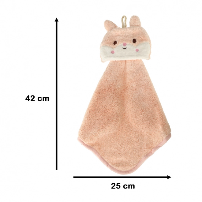 Dětský ručníček – Králík