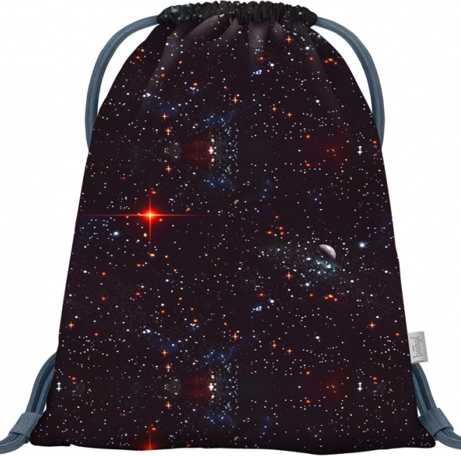 Baagl sáček s kapsou Pixel Space
