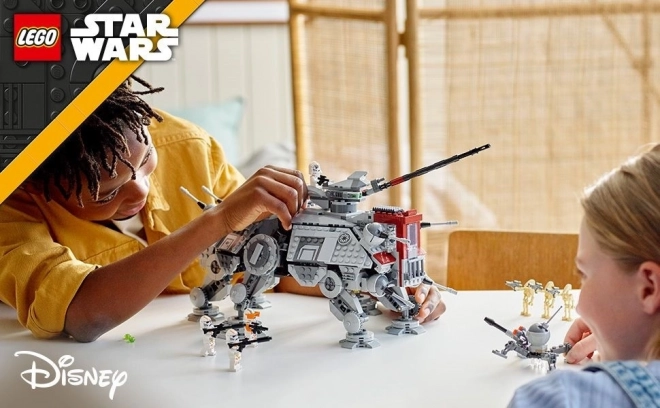 Stavebnice LEGO Star Wars AT-TE 75337