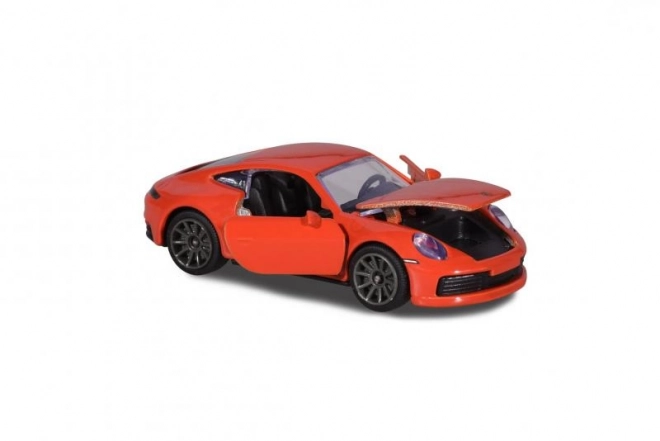 Autíčko Porsche Deluxe, 6 druhů, 7,5 cm