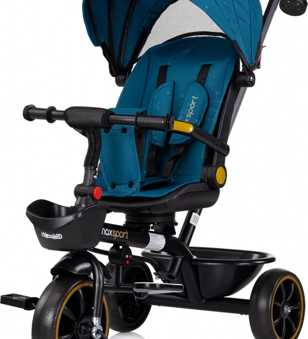 Tříkolka se stříškou Chipolino Max Sport 2v1 Oasis