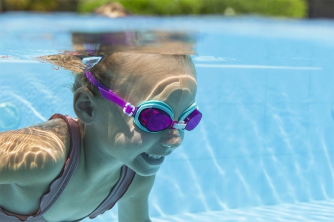 Dětské brýle Hydro-Swim Bestway – Fialové