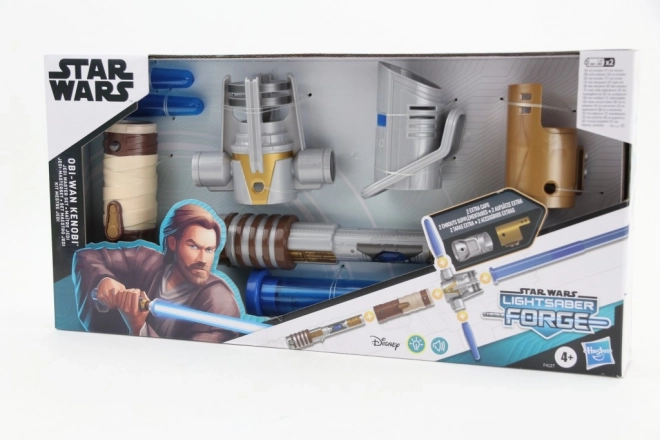 Figurka Star Wars Obi one Kenobi 9 cm
