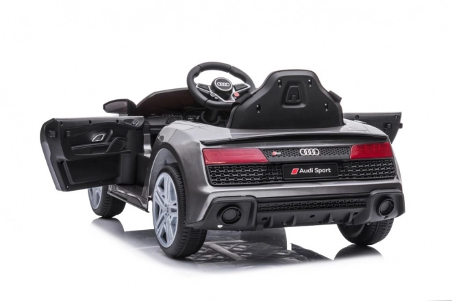 Audi R8 Lift A300 Autobaterie – Stříbrná