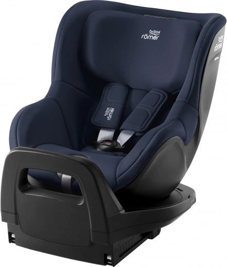 Autosedačka Britax Römer Dualfix 5Z + základna Vario Base 5Z, Night Blue